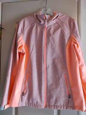"FREE TECH" RAIN JACKET (L)